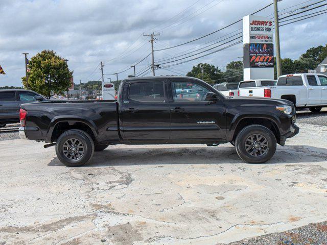 used 2022 Toyota Tacoma car, priced at $35,588