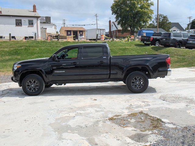 used 2022 Toyota Tacoma car, priced at $35,588