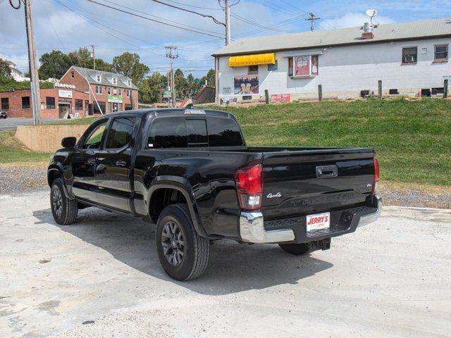 used 2022 Toyota Tacoma car, priced at $35,588