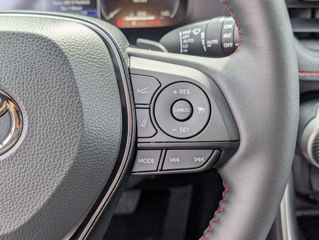 new 2025 Toyota RAV4 Hybrid car, priced at $51,419