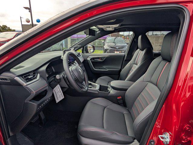 new 2025 Toyota RAV4 Hybrid car, priced at $51,419