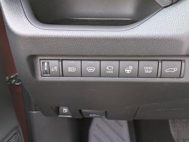 new 2025 Toyota RAV4 Hybrid car, priced at $51,419