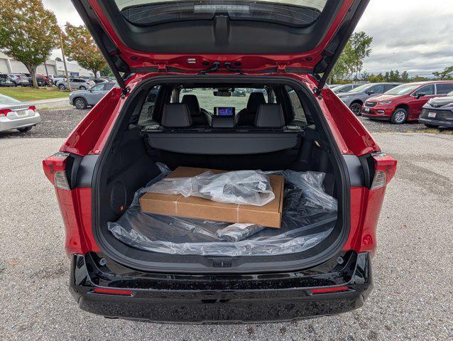 new 2025 Toyota RAV4 Hybrid car, priced at $51,419