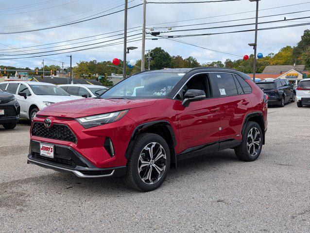 new 2025 Toyota RAV4 Hybrid car, priced at $51,419