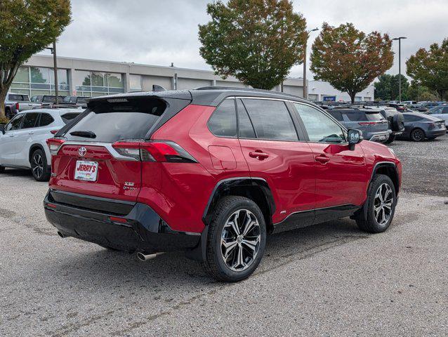 new 2025 Toyota RAV4 Hybrid car, priced at $51,419