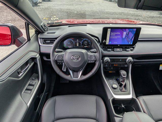 new 2025 Toyota RAV4 Hybrid car, priced at $51,419