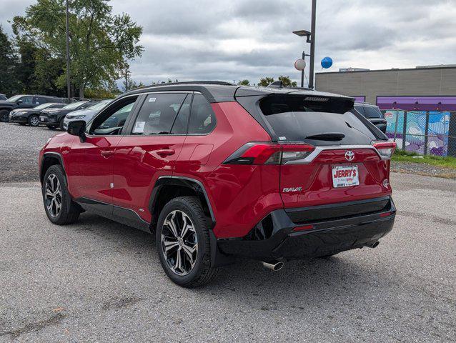 new 2025 Toyota RAV4 Hybrid car, priced at $51,419