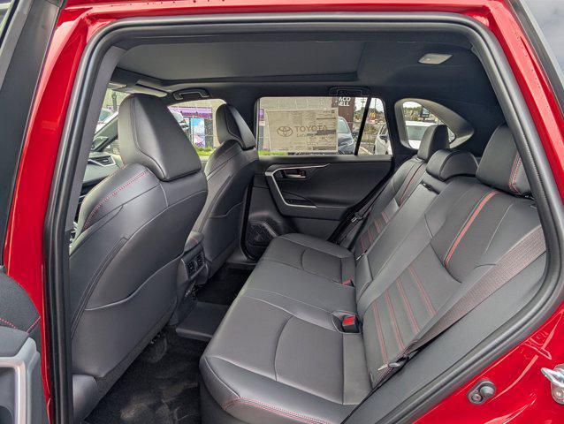 new 2025 Toyota RAV4 Hybrid car, priced at $51,419