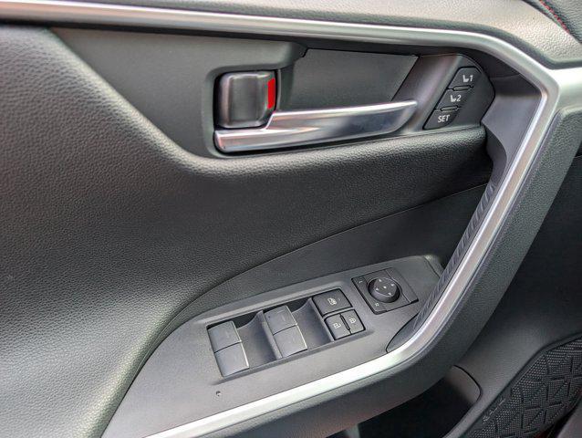new 2025 Toyota RAV4 Hybrid car, priced at $51,419