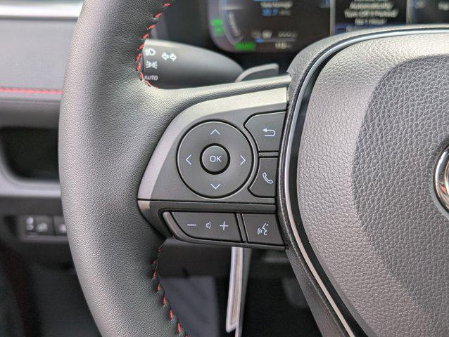 new 2025 Toyota RAV4 Hybrid car, priced at $51,419