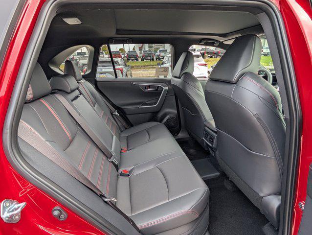 new 2025 Toyota RAV4 Hybrid car, priced at $51,419