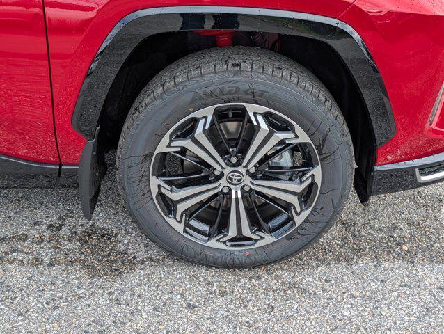 new 2025 Toyota RAV4 Hybrid car, priced at $51,419
