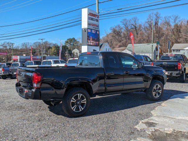 used 2018 Toyota Tacoma car, priced at $26,777