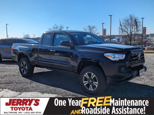 used 2018 Toyota Tacoma car, priced at $26,895
