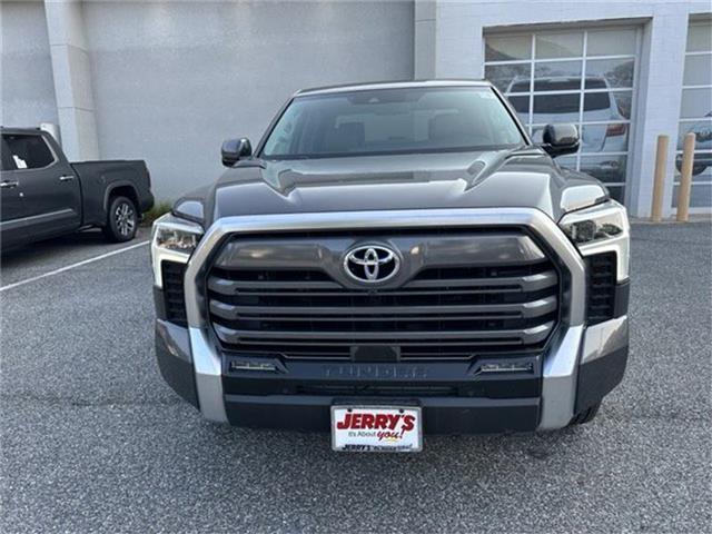 new 2024 Toyota Tundra car, priced at $64,201