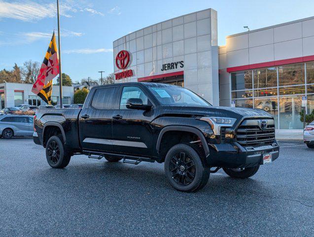 new 2024 Toyota Tundra car, priced at $64,201