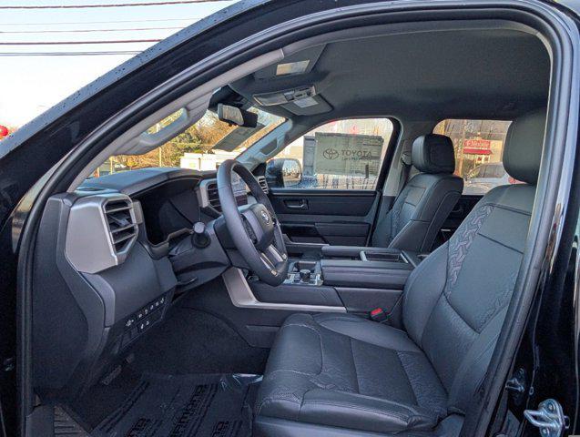 new 2024 Toyota Tundra car, priced at $61,201