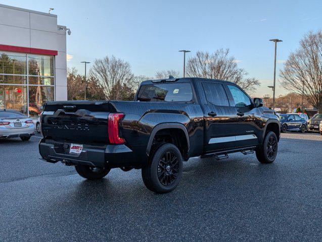 new 2024 Toyota Tundra car, priced at $64,201