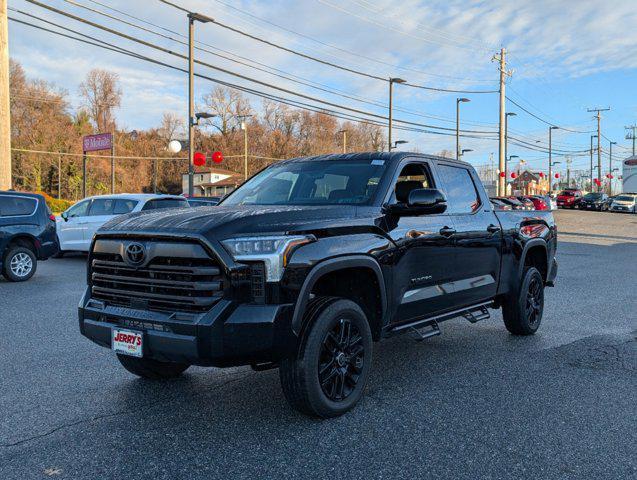 new 2024 Toyota Tundra car, priced at $61,201