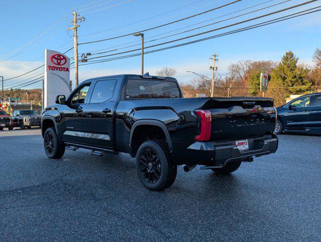 new 2024 Toyota Tundra car, priced at $64,201