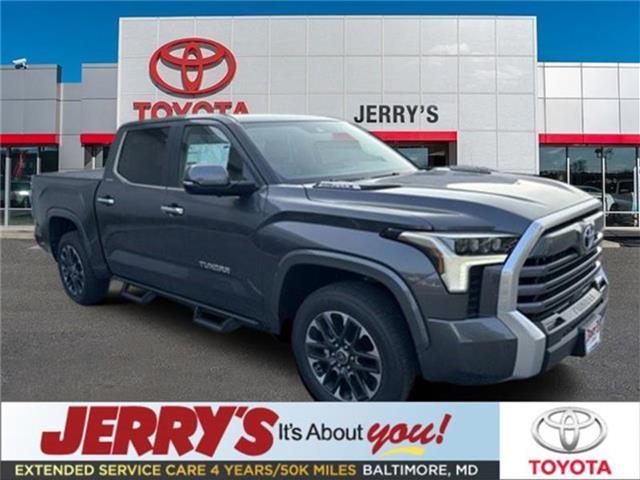 new 2024 Toyota Tundra car, priced at $64,201