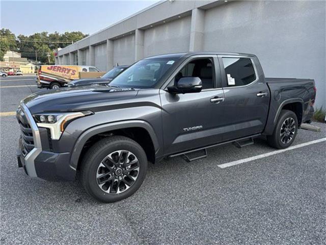 new 2024 Toyota Tundra car, priced at $64,201