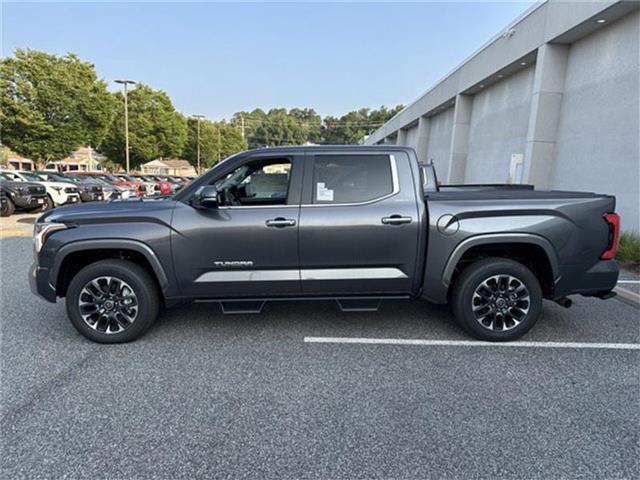 new 2024 Toyota Tundra car, priced at $64,201