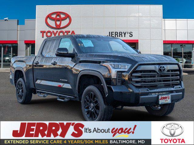 new 2024 Toyota Tundra car, priced at $64,201