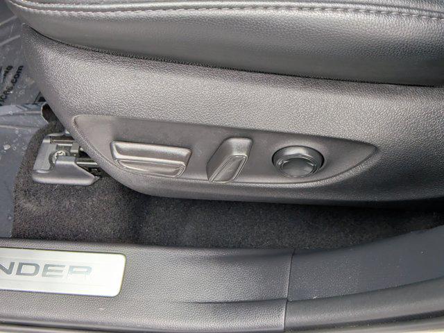 used 2020 Toyota Highlander Hybrid car, priced at $34,477