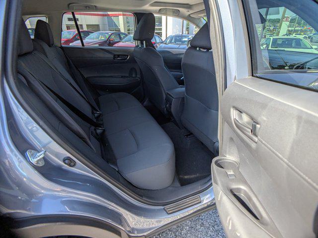 used 2022 Toyota Corolla Cross car, priced at $24,477
