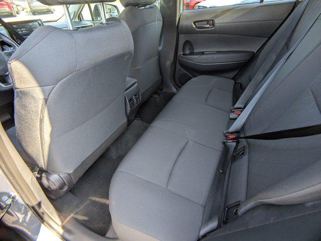 used 2022 Toyota Corolla Cross car, priced at $24,477