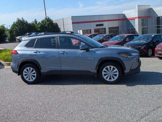used 2022 Toyota Corolla Cross car, priced at $24,477