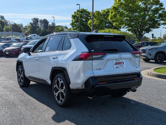 new 2025 Toyota RAV4 Hybrid car, priced at $50,465