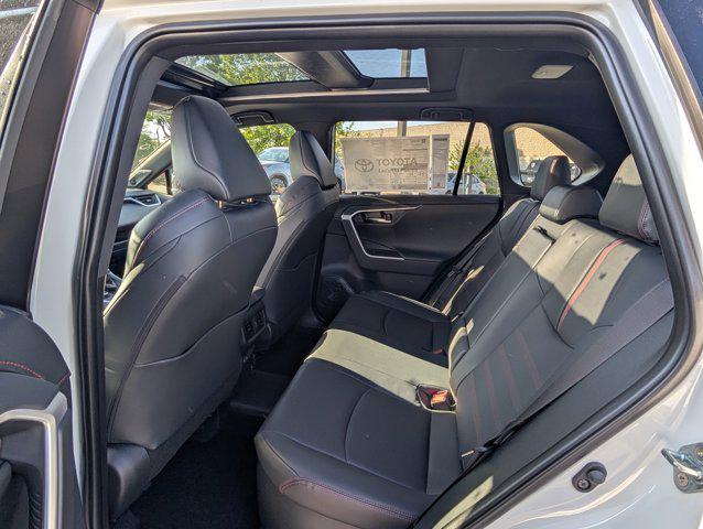 new 2025 Toyota RAV4 Hybrid car, priced at $50,465