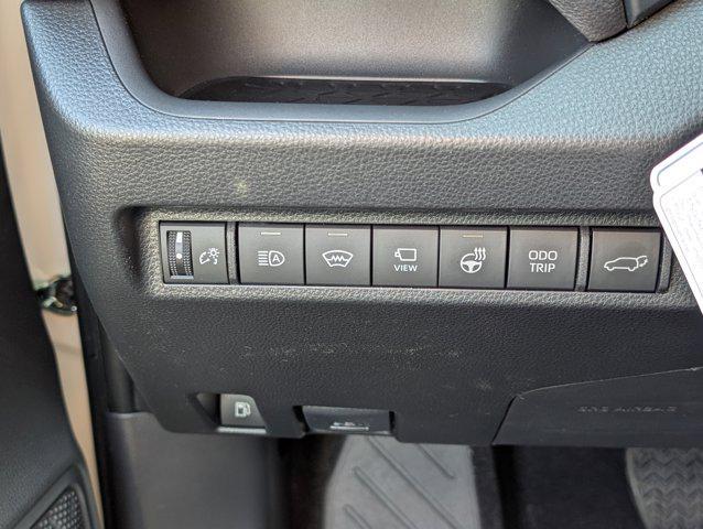new 2025 Toyota RAV4 Hybrid car, priced at $50,465