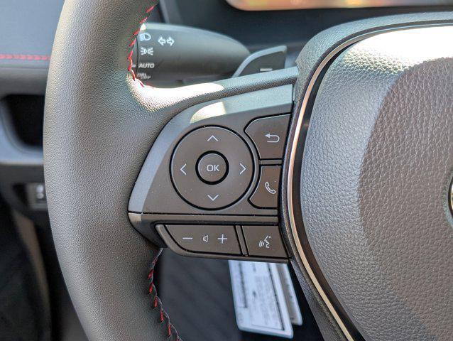 new 2025 Toyota RAV4 Hybrid car, priced at $50,465