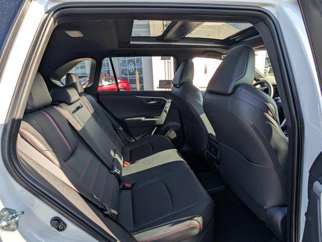 new 2025 Toyota RAV4 Hybrid car, priced at $50,465