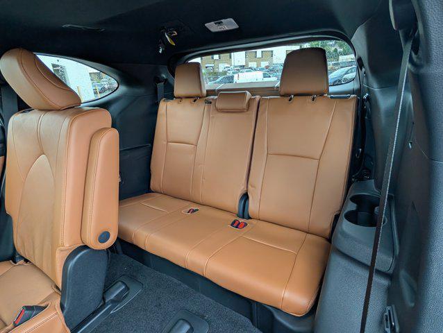 new 2025 Toyota Highlander car, priced at $55,867