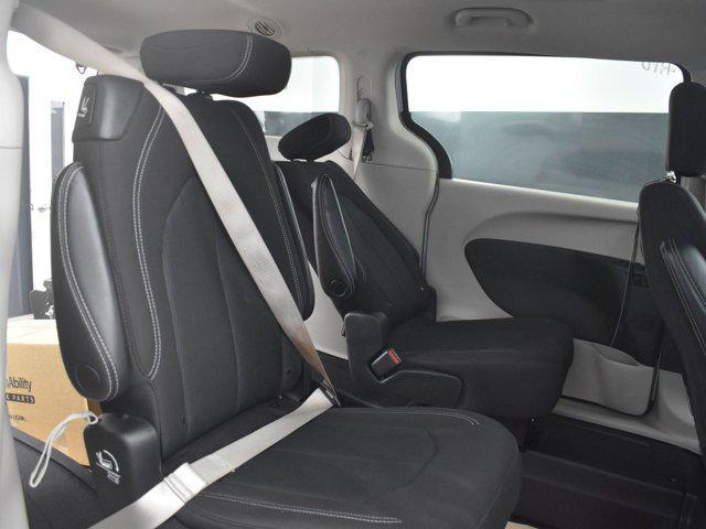 used 2023 Chrysler Voyager car, priced at $46,496