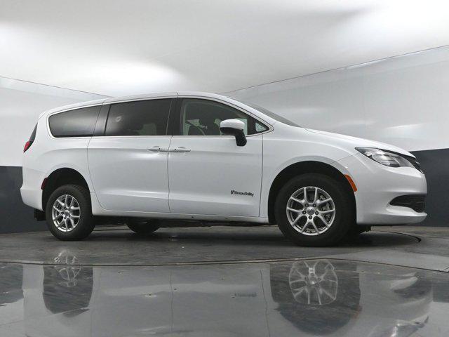used 2023 Chrysler Voyager car, priced at $46,496