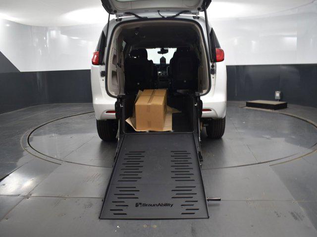 used 2023 Chrysler Voyager car, priced at $46,496