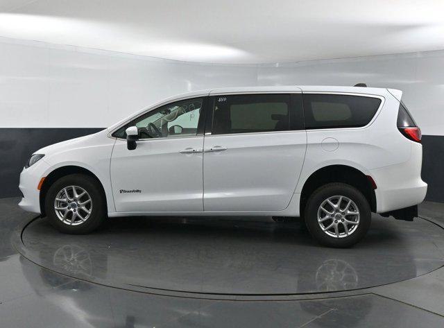 used 2023 Chrysler Voyager car, priced at $46,496