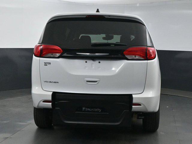 used 2023 Chrysler Voyager car, priced at $46,496