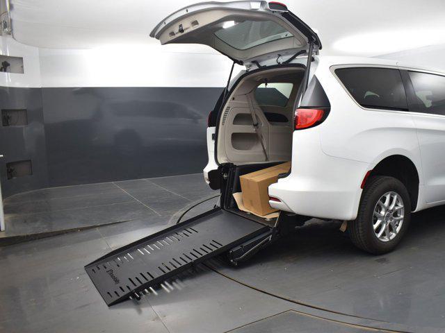 used 2023 Chrysler Voyager car, priced at $46,496