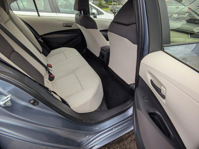 used 2022 Toyota Corolla car, priced at $21,588