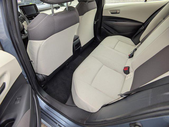 used 2022 Toyota Corolla car, priced at $21,588