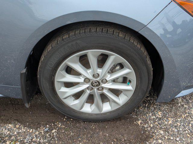 used 2022 Toyota Corolla car, priced at $21,588