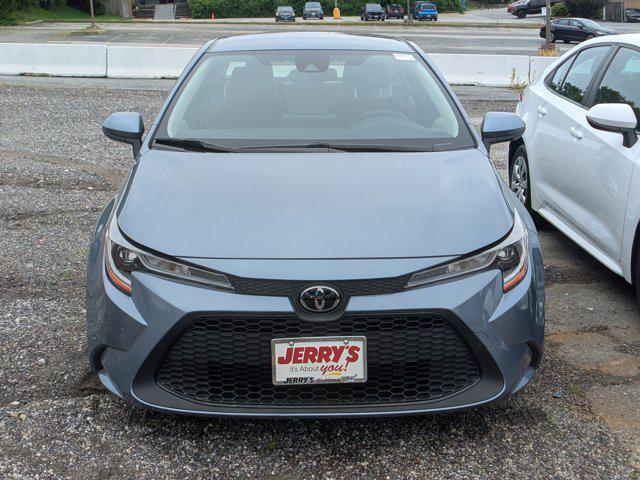 used 2022 Toyota Corolla car, priced at $21,588
