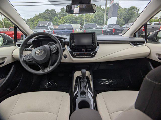 used 2022 Toyota Corolla car, priced at $21,588