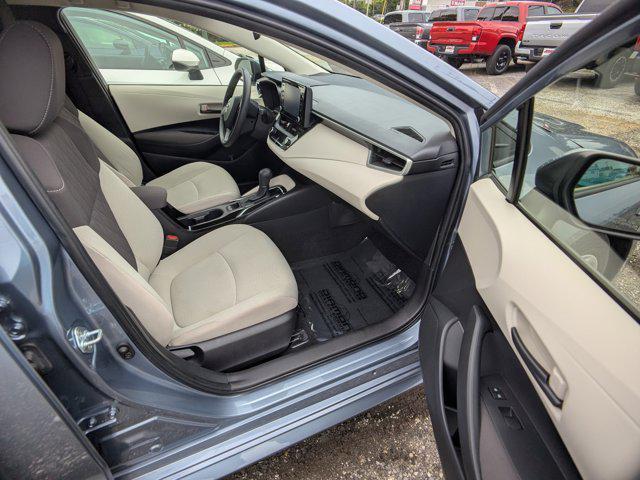 used 2022 Toyota Corolla car, priced at $21,588